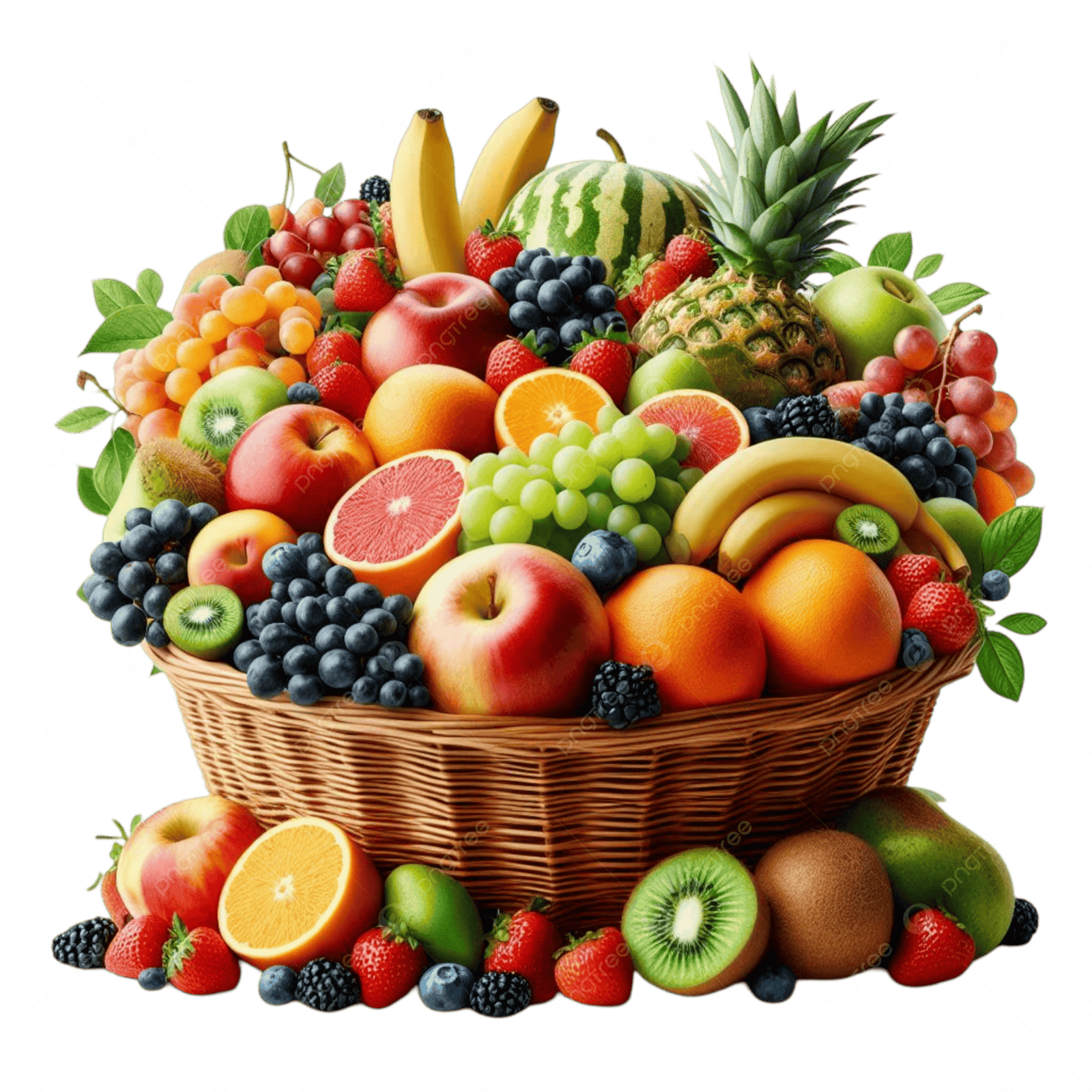pngtree-3d-fresh-mixed-fruit-basket-on-transparent-background-png-image_15904377
